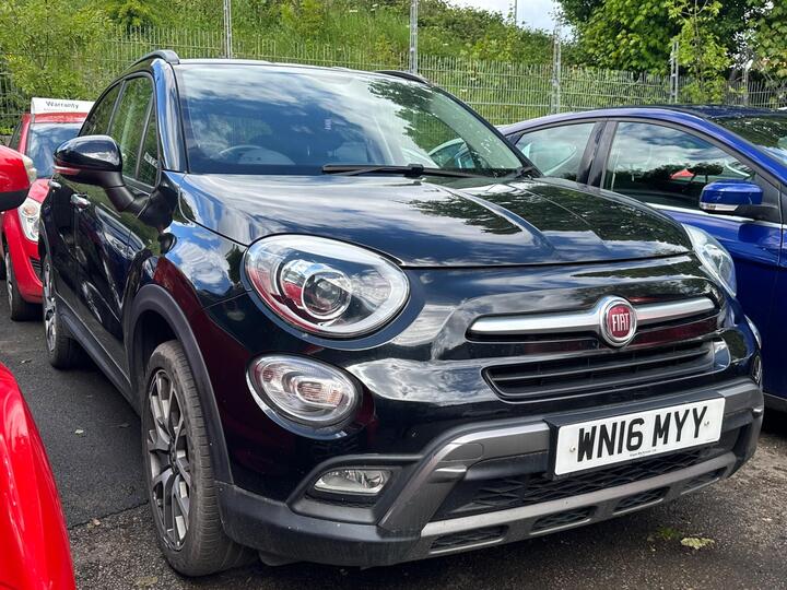 Fiat 500X 1.4 MultiAir Cross Plus Euro 6 (s/s) 5dr