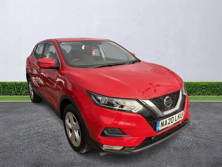 Nissan QASHQAI 1.3 DIG-T Acenta Premium Euro 6 (s/s) 5dr