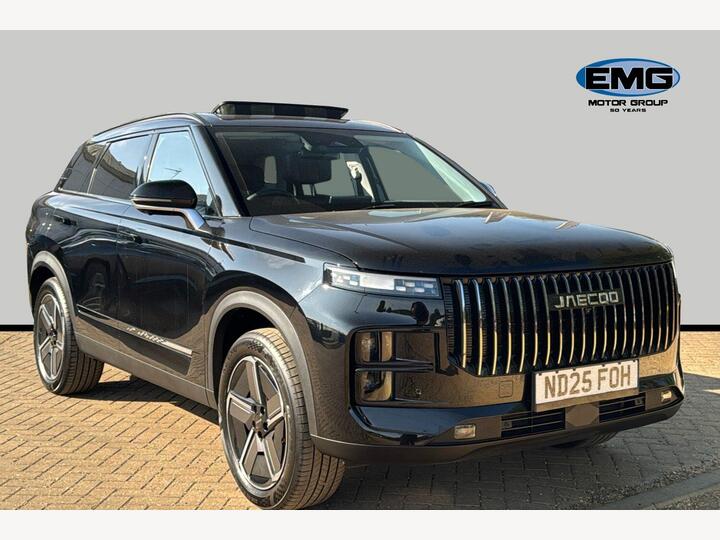 JAECOO 7 1.5T SHS 18.3kWh Luxury Auto Euro 6 (s/s) 5dr