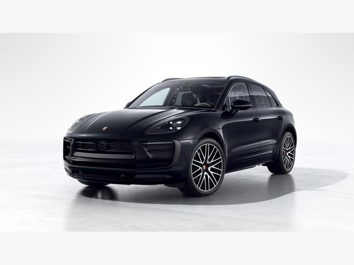 Porsche Macan 2.0T PDK 4WD Euro 6 (s/s) 5dr