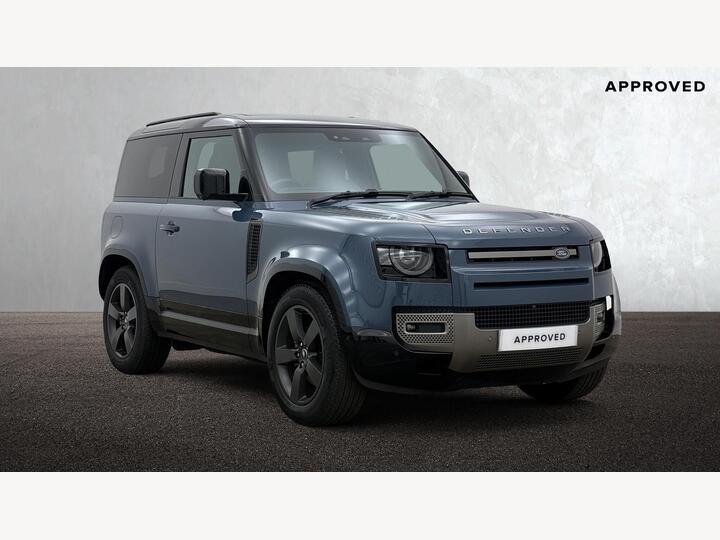 Land Rover Defender 90 3.0 D250 MHEV X-Dynamic HSE Auto 4WD Euro 6 (s/s) 3dr