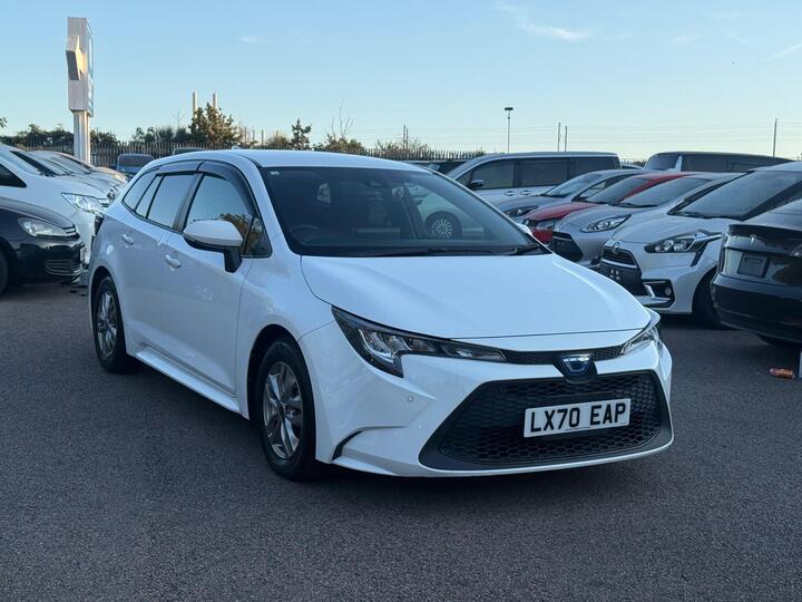 Toyota Corolla N/A