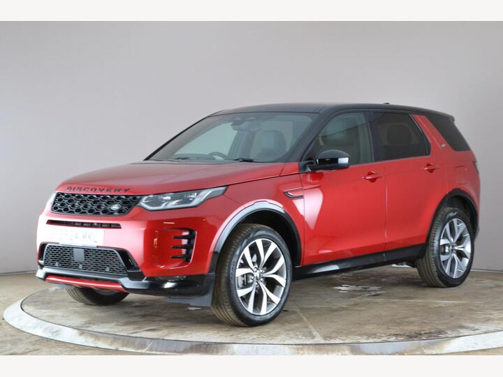 Land Rover Discovery Sport 1.5 P300e 12.2kWh Dynamic HSE Auto 4WD Euro 6 (s/s) 5dr