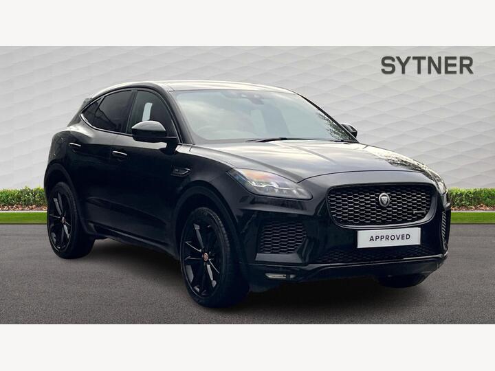 Jaguar E-PACE 2.0 P250 R-Dynamic SE Auto AWD Euro 6 (s/s) 5dr