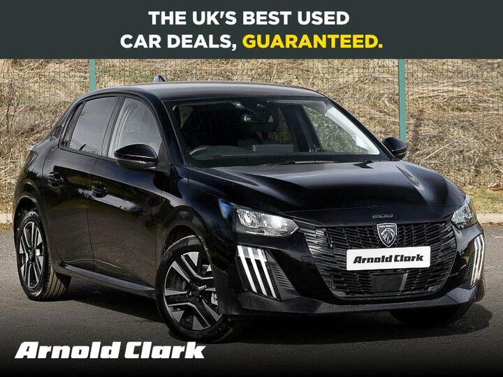 Peugeot 208 1.2 HYBRID Allure E-DSC6 Euro 6 (s/s) 5dr