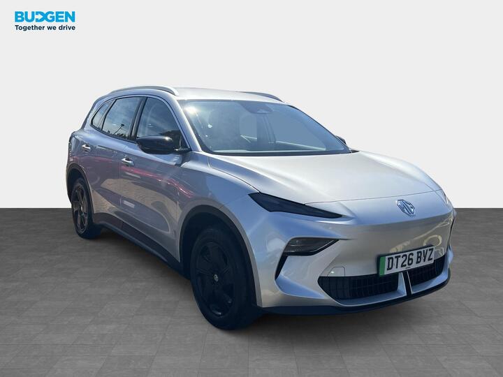 MG MGS5 49kWh SE Auto 5dr