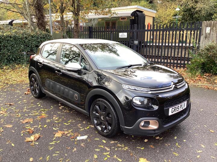 Citroen C3 1.2 PureTech Origins Euro 6 (s/s) 5dr Citroen C3 1.2 PureTech Origins Euro 6 (s/s) 5dr