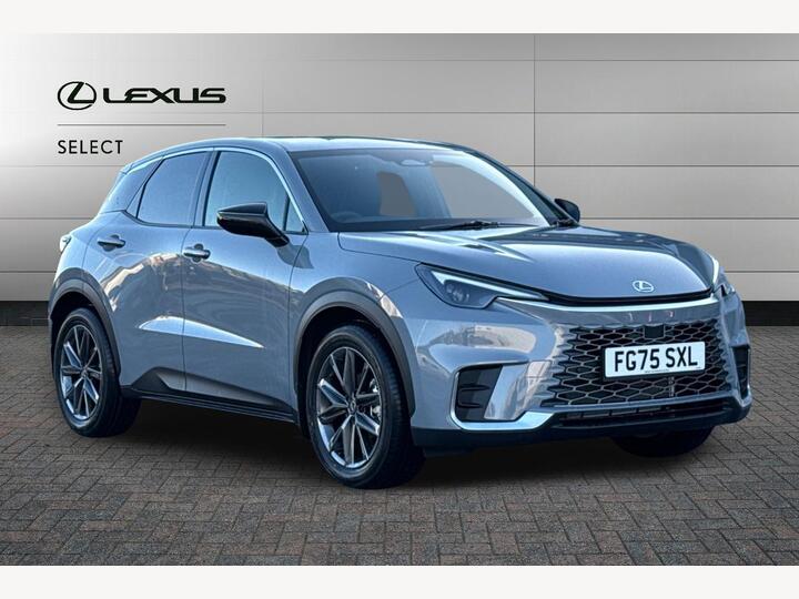 Lexus LBX 1.5 VVT-iE Premium Plus E-CVT Euro 6 (s/s) 5dr