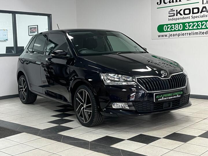 Skoda Fabia 1.0 TSI SE L Euro 6 (s/s) 5dr