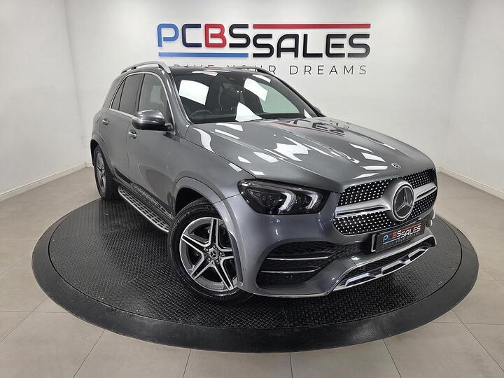 Mercedes-Benz GLE 2.0 GLE300d AMG Line (Premium Plus) G-Tronic 4MATIC Euro 6 (s/s) 5dr