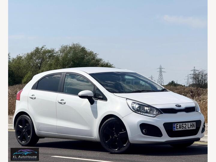 Kia Rio 1.4 3 Euro 5 5dr