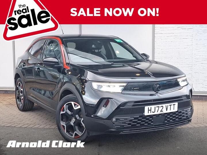 Vauxhall Mokka 1.2 Turbo GS Line Euro 6 (s/s) 5dr