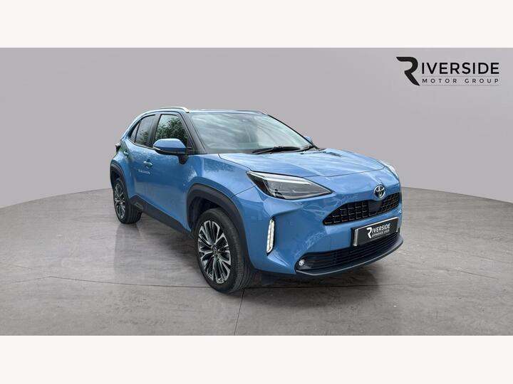 Toyota Yaris Cross 1.5 VVT-h Excel E-CVT Euro 6 (s/s) 5dr Toyota Yaris Cross 1.5 VVT-h Excel E-CVT Euro 6 (s/s) 5dr