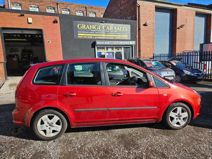 Ford C-Max 1.6 16v Style 5dr