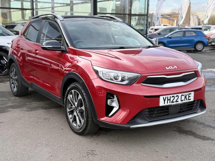Kia Stonic 1.0 T-GDi MHEV Connect Euro 6 (s/s) 5dr
