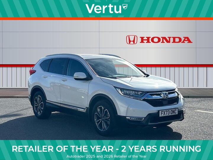 Honda CR-V 2.0 H I-MMD EX ECVT 4WD Euro 6 (s/s) 5dr