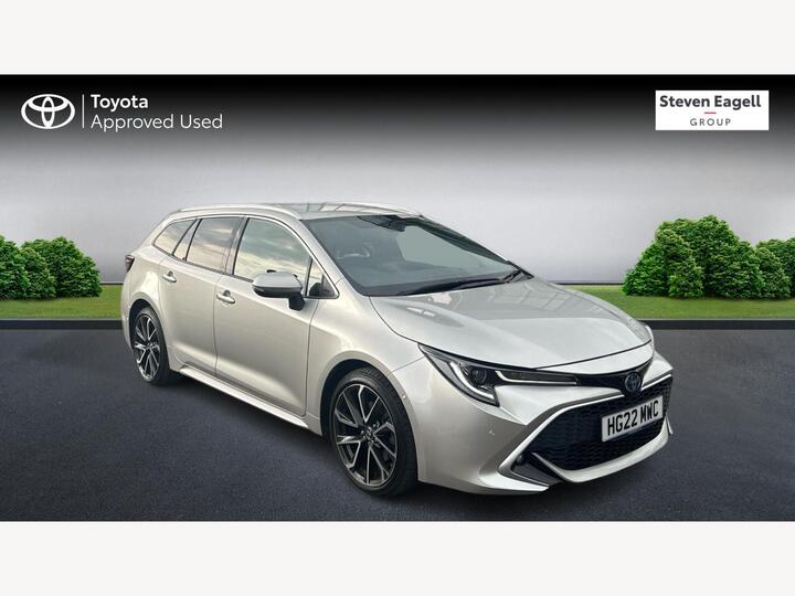 Toyota Corolla 2.0 VVT-h Excel Touring Sports CVT Euro 6 (s/s) 5dr