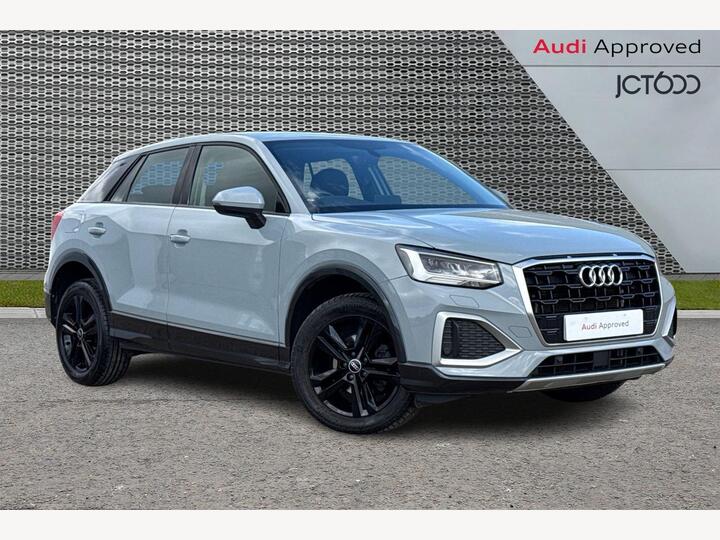Audi Q2 1.5 TFSI CoD 35 Sport Euro 6 (s/s) 5dr