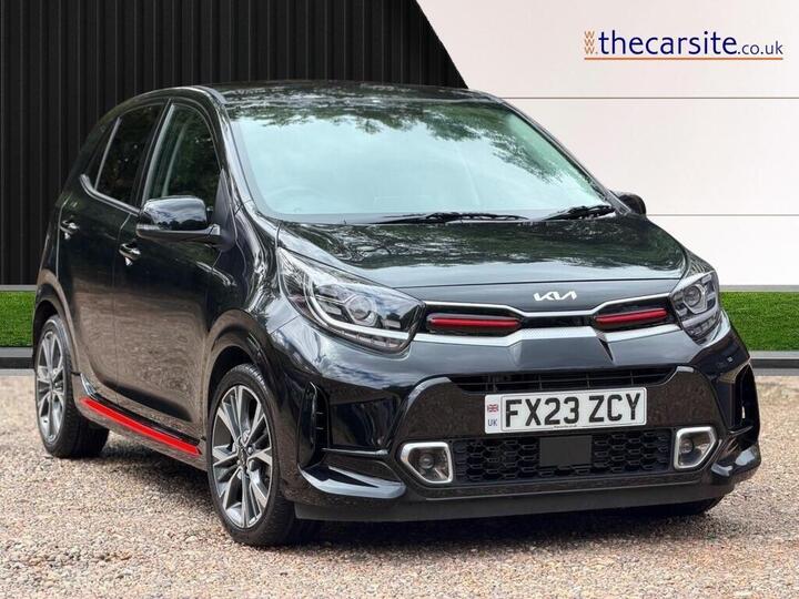Kia Picanto 1.0 DPi GT-Line AMT Euro 6 (s/s) 5dr