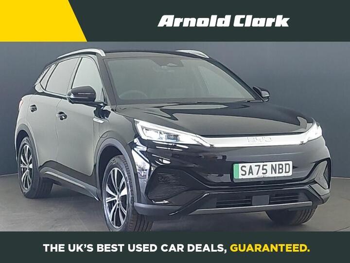 BYD Atto 3 60.48kWh Comfort Auto 5dr