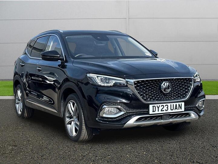 MG MG HS 1.5 T-GDI Exclusive DCT Euro 6 (s/s) 5dr