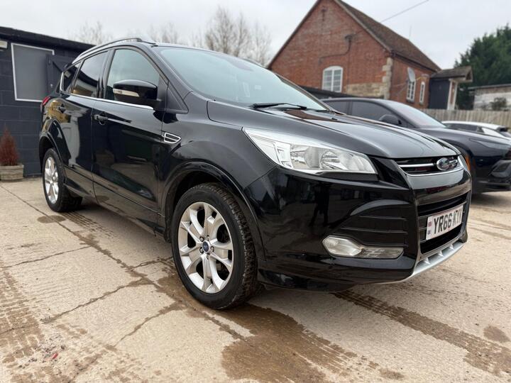 Ford Kuga 2.0 TDCi Titanium Sport Powershift AWD Euro 6 (s/s) 5dr