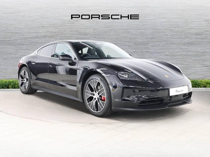 Porsche Taycan Performance Plus 105kWh 4S Auto 4WD 4dr (11kW Charger)