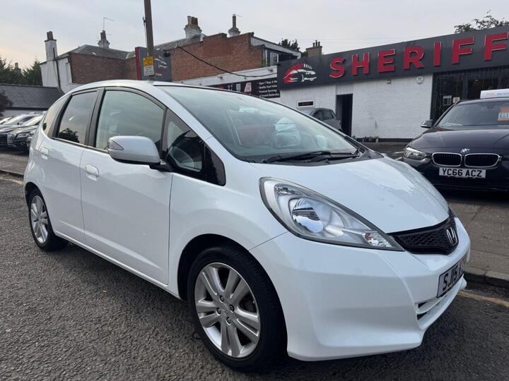 Honda JAZZ 1.4 I-VTEC ES Plus Euro 5 5dr