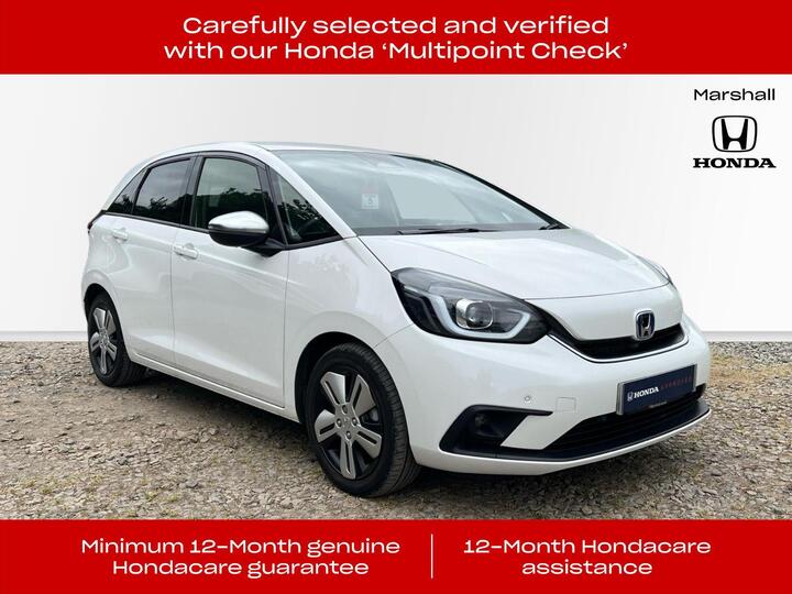 Honda Jazz 1.5 H I-MMD EX ECVT Euro 6 (s/s) 5dr