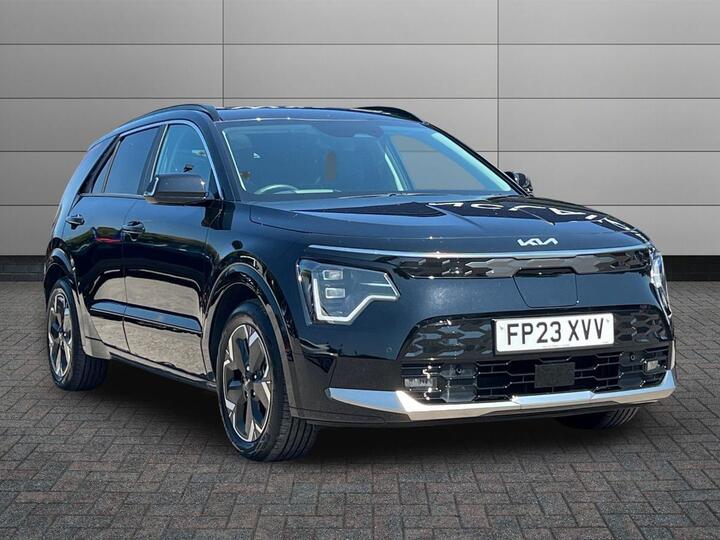 Kia Niro 64.8kWh 4 Auto 5dr