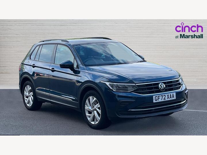 Volkswagen Tiguan 1.5 TSI Life Euro 6 (s/s) 5dr