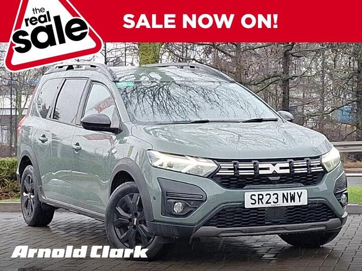 Dacia Jogger 1.0 TCe Extreme SE Euro 6 (s/s) 5dr