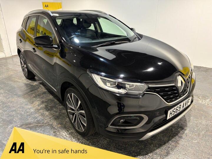 Renault KADJAR 1.3 TCe S Edition Euro 6 (s/s) 5dr