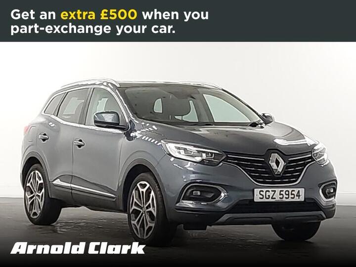 Renault Kadjar 1.3 TCe GT Line Euro 6 (s/s) 5dr