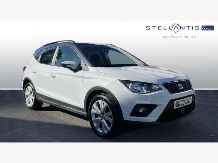 SEAT Arona 1.0 TSI SE Technology Euro 6 (s/s) 5dr