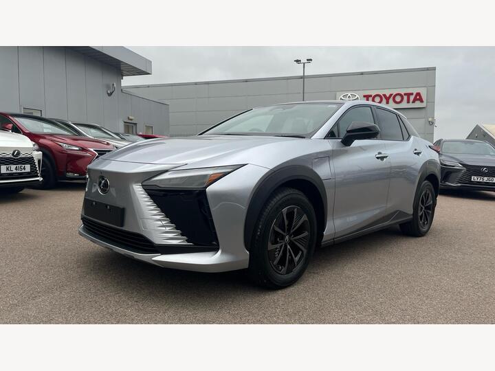Lexus RZ 350e 77kWh Premium Plus Auto 5dr