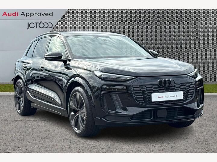 Audi Q6 E-Tron 100kWh Edition 1 Auto Quattro 5dr