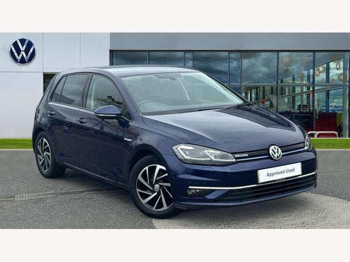 Volkswagen Golf 1.5 TSI EVO Match Edition Euro 6 (s/s) 5dr