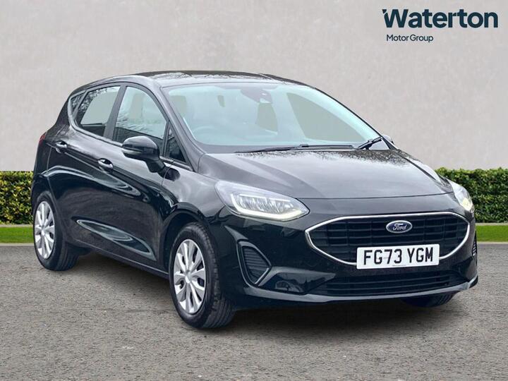 Ford Fiesta 1.0T EcoBoost Trend Euro 6 (s/s) 5dr