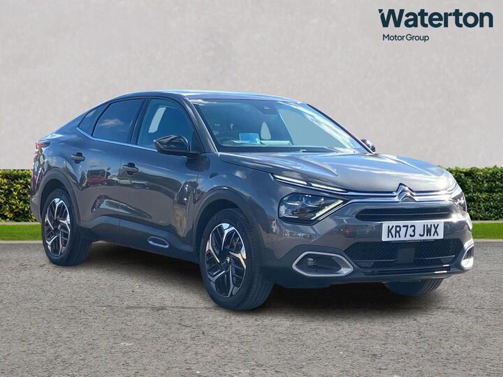 Citroen C4 X 1.2 PureTech Shine Fastback EAT8 Euro 6 (s/s) 4dr