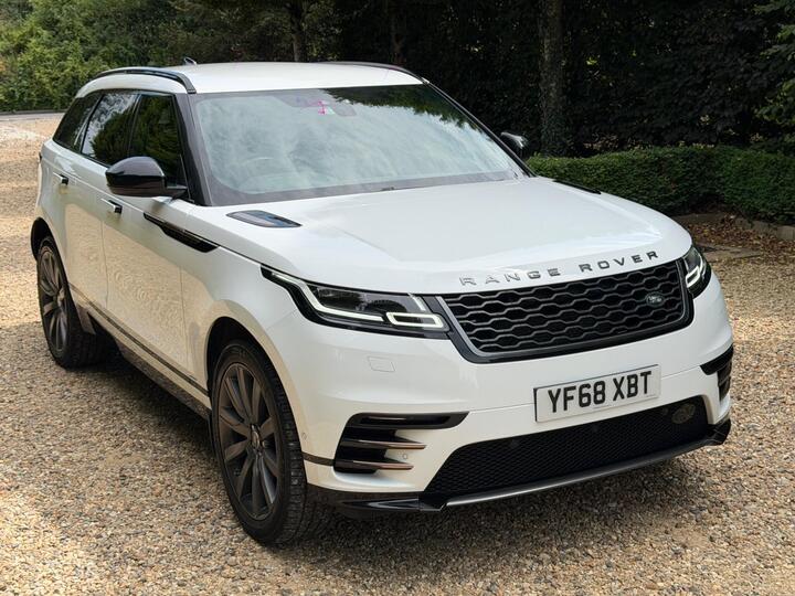 Land Rover Range Rover Velar 2.0 P250 R-Dynamic HSE Auto 4WD Euro 6 (s/s) 5dr