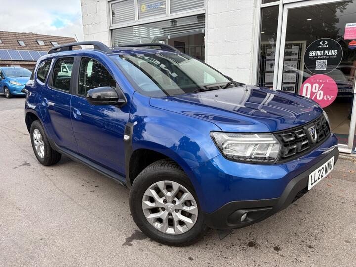 Dacia Duster 1.0 TCe Comfort Euro 6 (s/s) 5dr