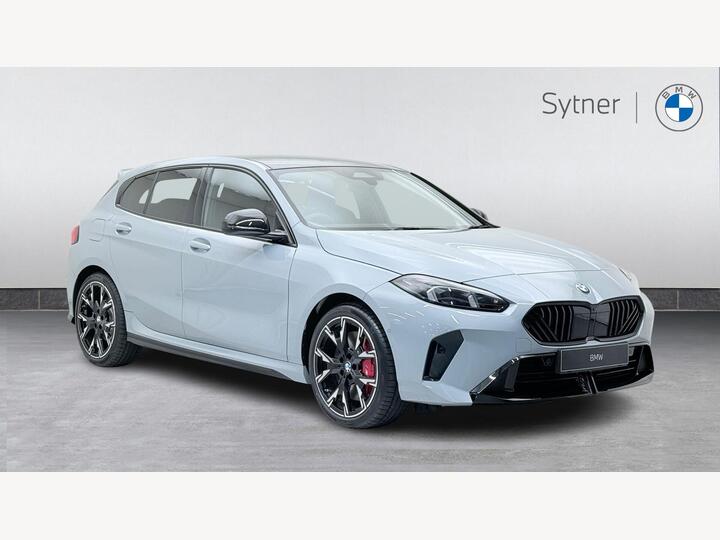 BMW 1 Series 1.5 120i MHT M Sport DCT Euro 6 (s/s) 5dr