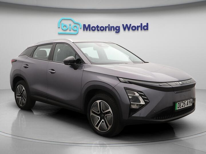 Omoda OMODA E5 61.05kWh Comfort Auto 5dr