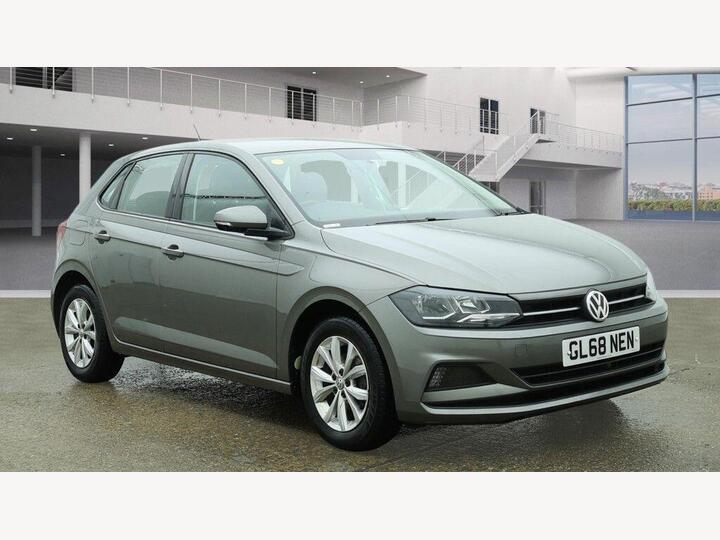 Volkswagen Polo 1.0 TSI SE Euro 6 (s/s) 5dr