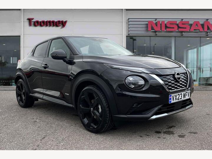 Nissan Juke 1.6 Premiere Edition Auto Euro 6 5dr