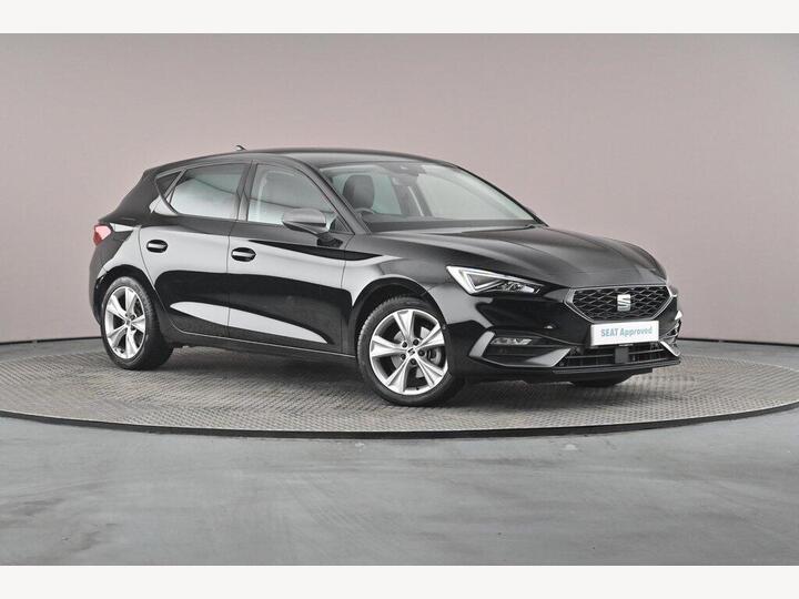 SEAT Leon 1.0 ETSI MHEV FR DSG Euro 6 (s/s) 5dr