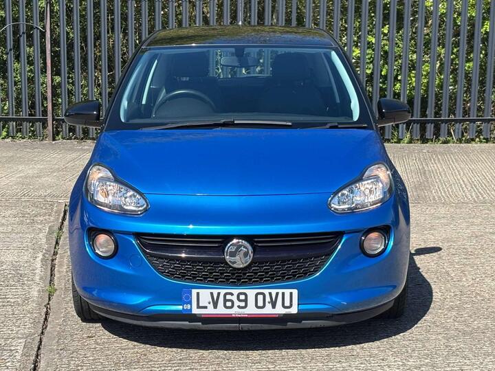 Vauxhall ADAM 1.2i Griffin Euro 6 3dr