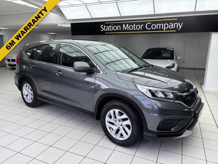 Honda CR-V 1.6 I-DTEC S Euro 6 (s/s) 5dr