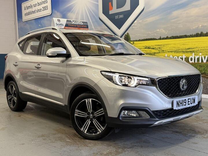 MG MG ZS 1.5 VTi-TECH Exclusive Euro 6 (s/s) 5dr